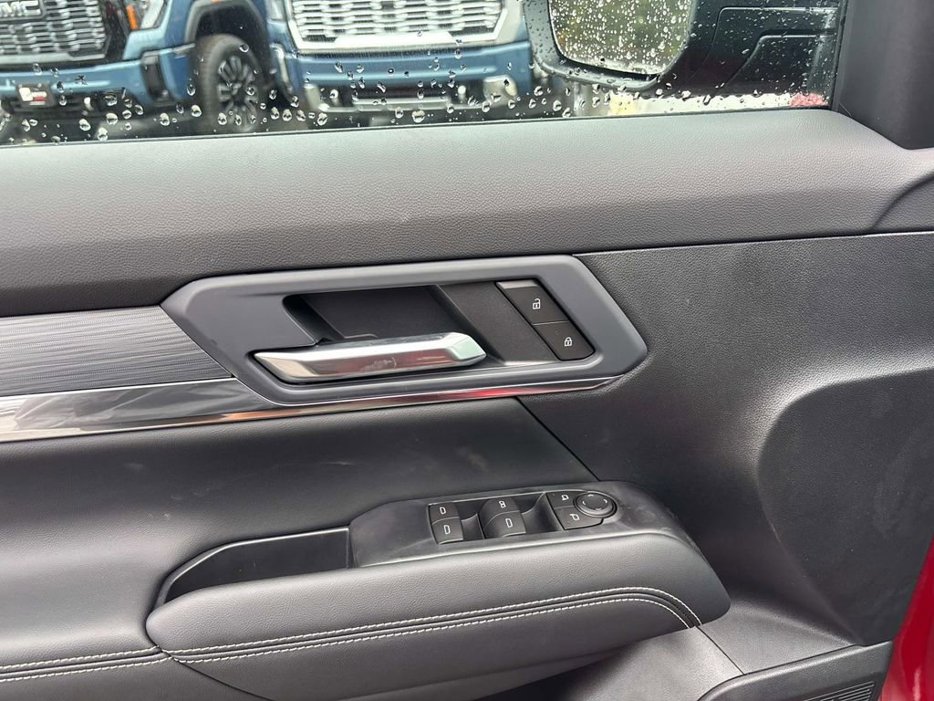 New 2026 GMC Terrain Elevation image 8