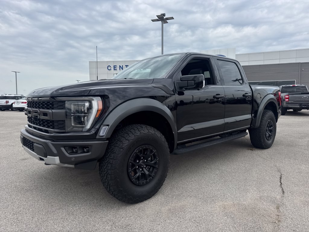 Used 2023 Ford F150 Raptor w/ Raptor 37 Performance Package AWD/4WD image 2