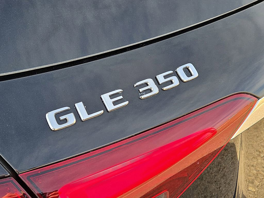 Used 2025 Mercedes-Benz GLE 350 4MATIC image 11