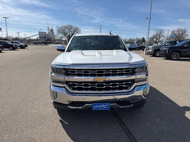 Used 2017 Chevrolet Silverado 1500 LTZ w/ Sport Package image 2