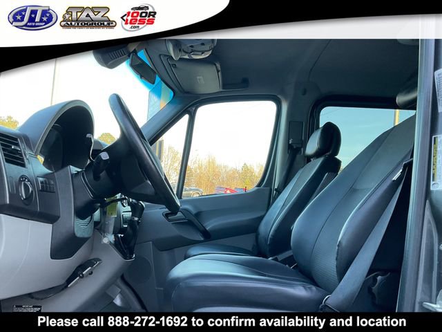 Used 2015 Mercedes-Benz Sprinter 2500 image 10