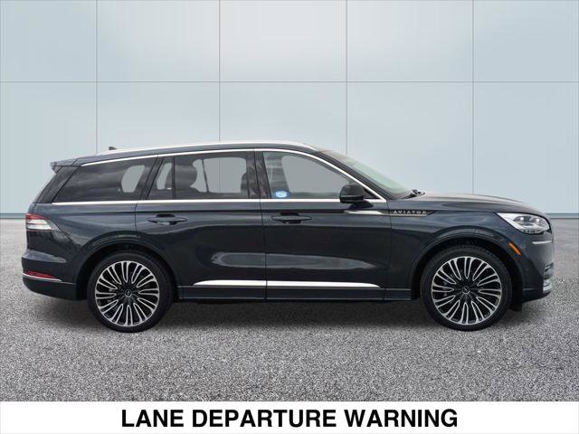 New 2023 Lincoln Aviator Black Label w/ Dynamic Handling Package AWD/4WD image 6