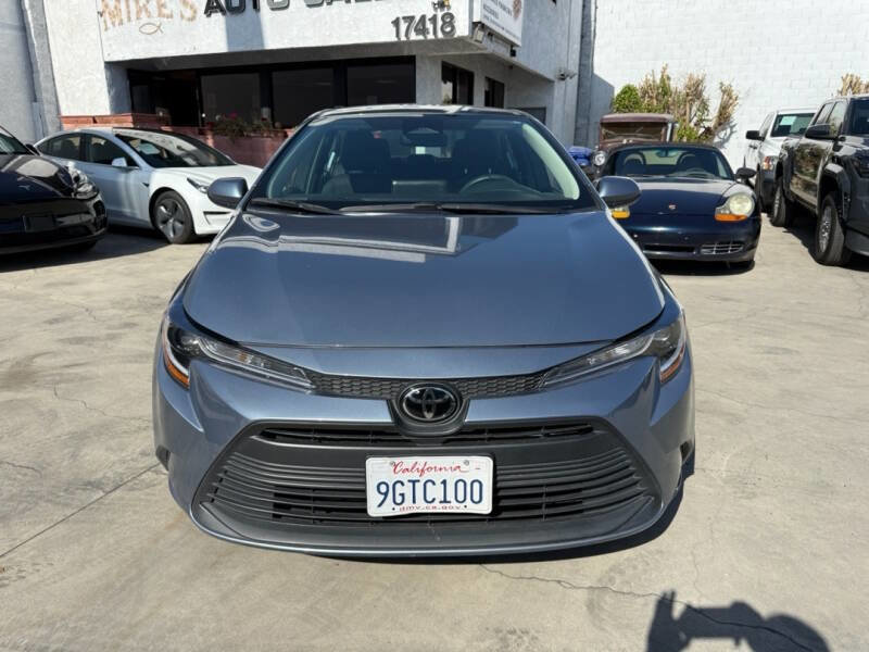 Used 2023 Toyota Corolla LE image 2