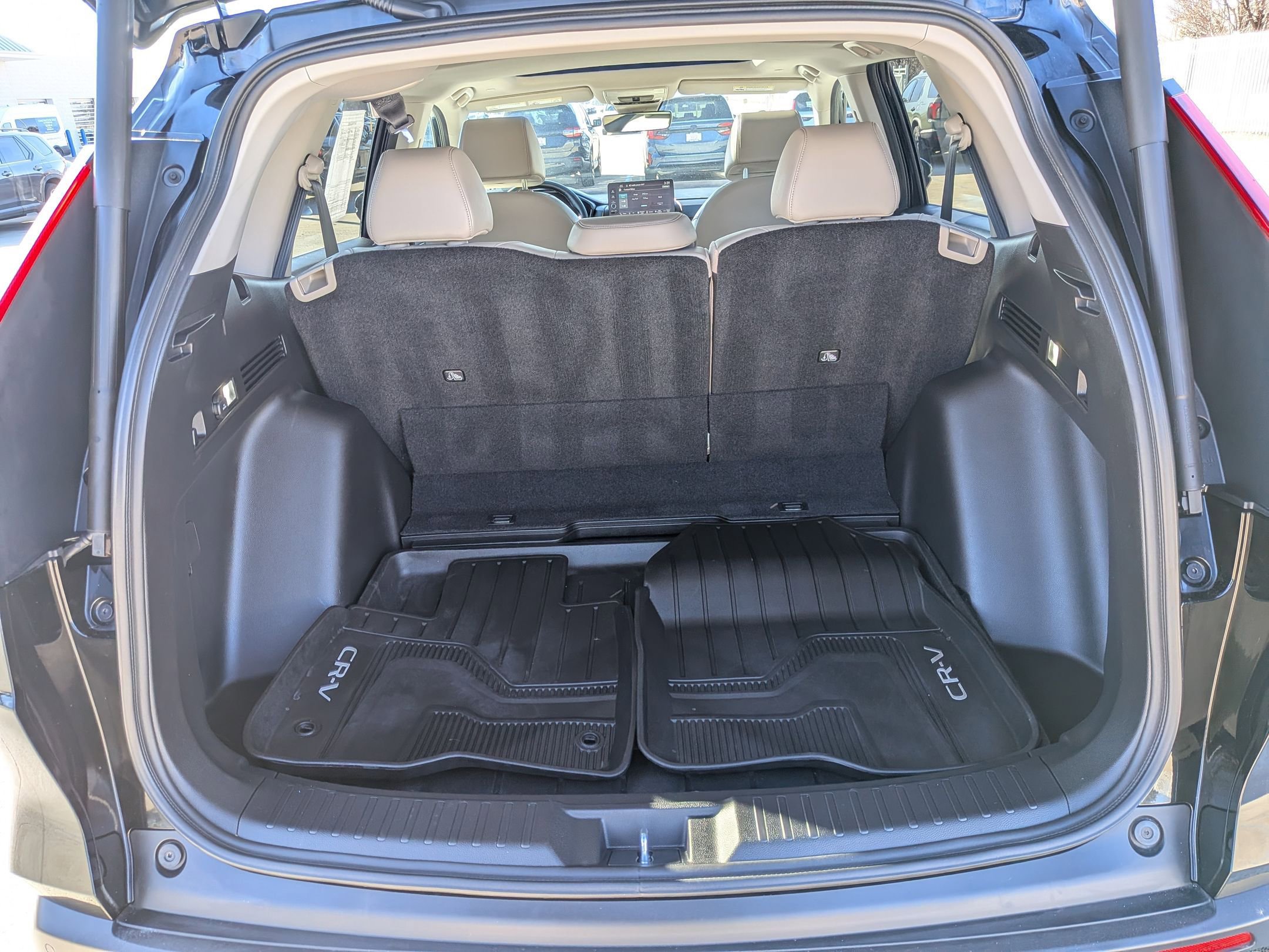 Certified 2025 Honda CR-V EX-L image 25