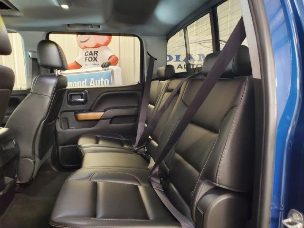 Used 2015 Chevrolet Silverado 2500 LTZ w/ Duramax Plus Package image 9