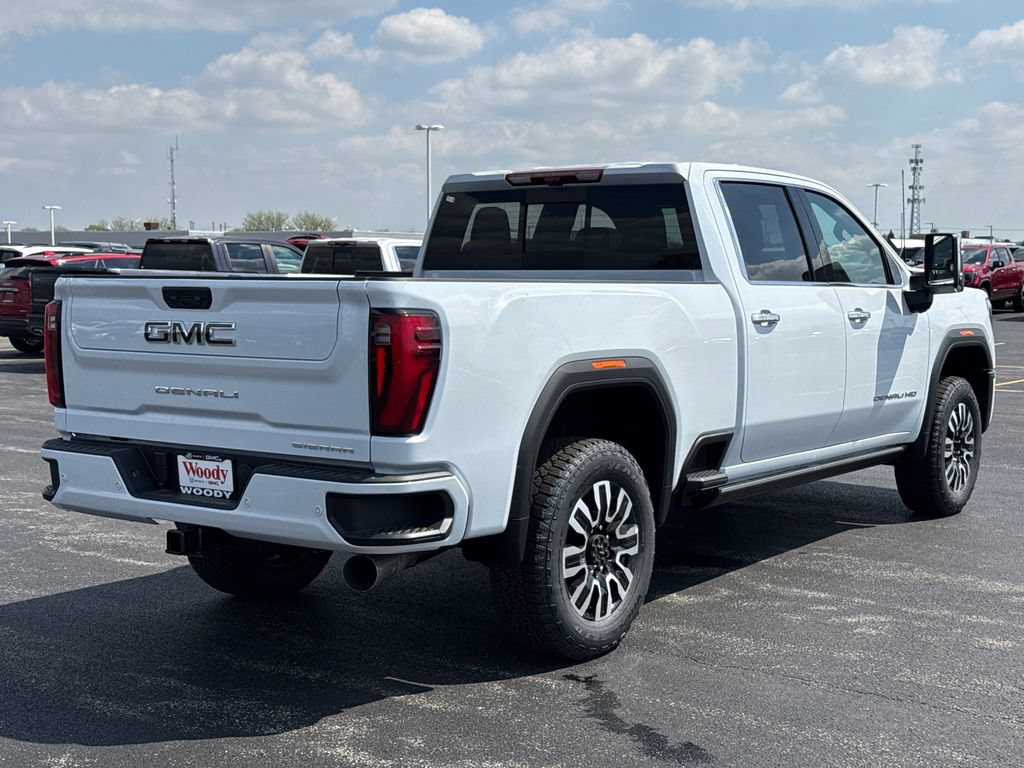 New 2026 GMC Sierra 2500 Denali Ultimate w/ Snow Plow Prep/Camper Package AWD/4WD image 9