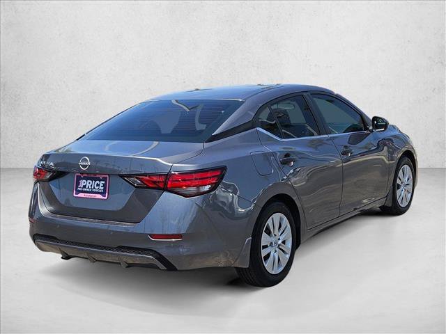 Certified 2025 Nissan Sentra S FWD image 6