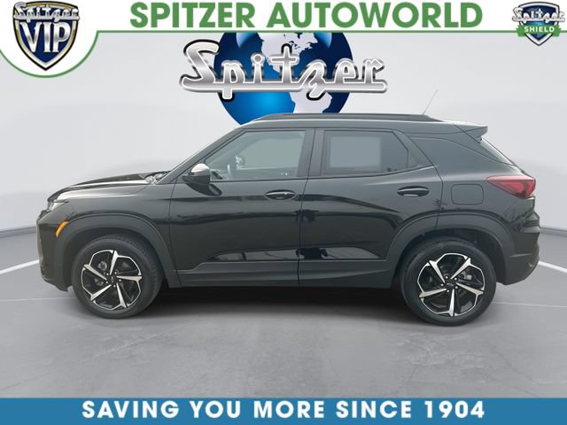 Used 2022 Chevrolet TrailBlazer RS w/ Technology Package AWD/4WD image 6