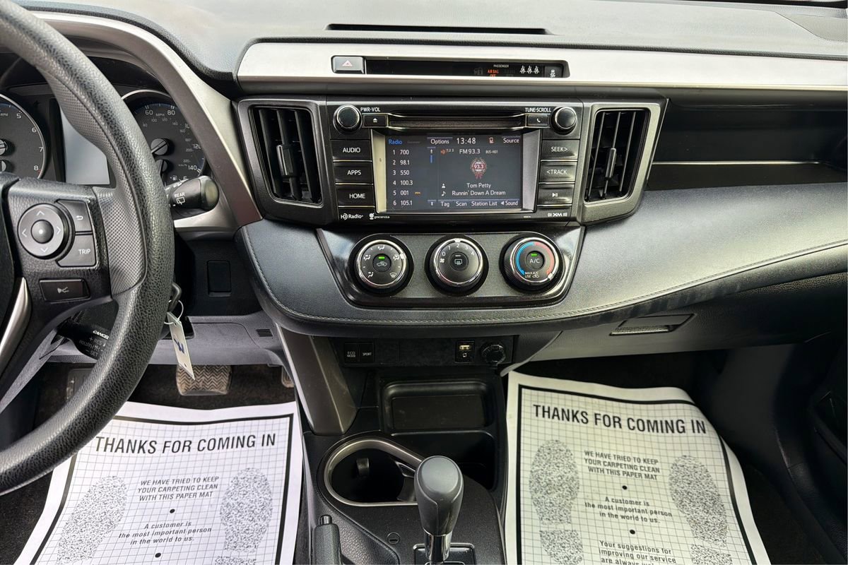 Used 2018 Toyota RAV4 LE w/ All Weather Liner Package image 12