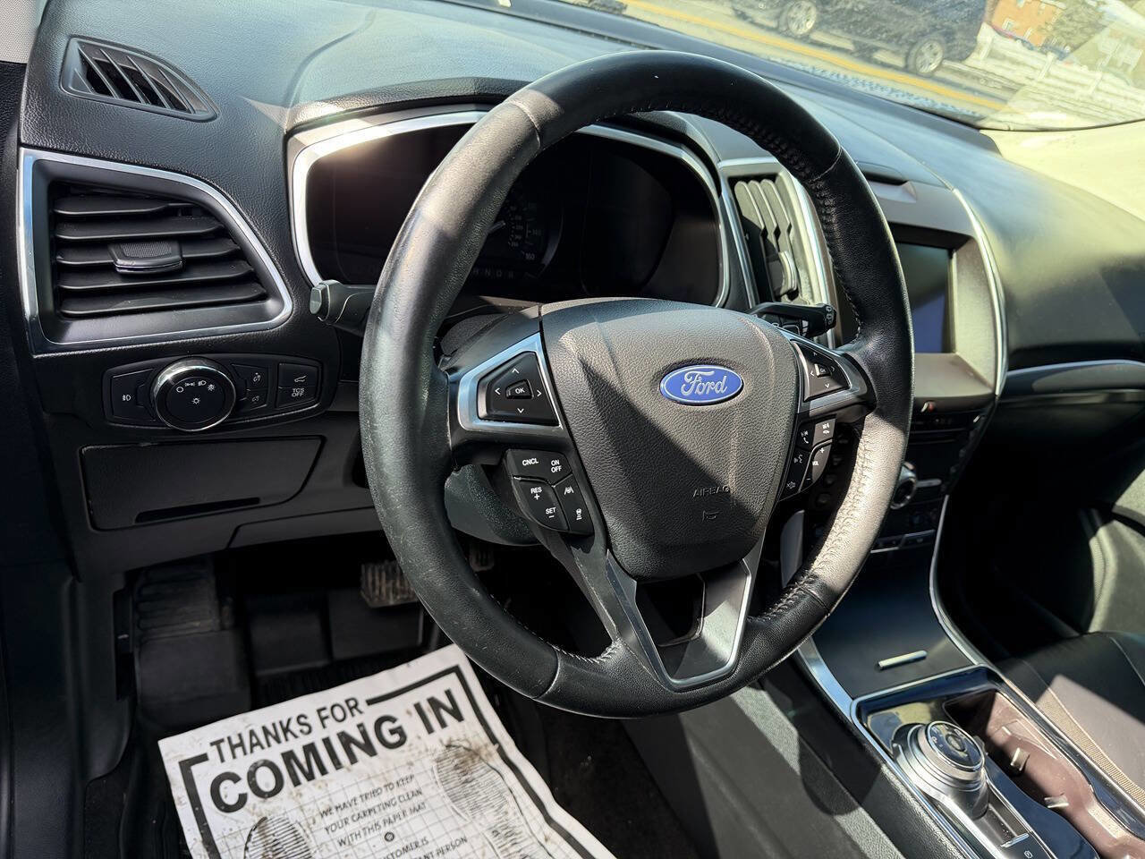 Used 2019 Ford Edge Titanium w/ Equipment Group 301A image 21