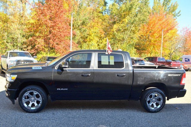 Used 2022 RAM 1500 Big Horn image 5