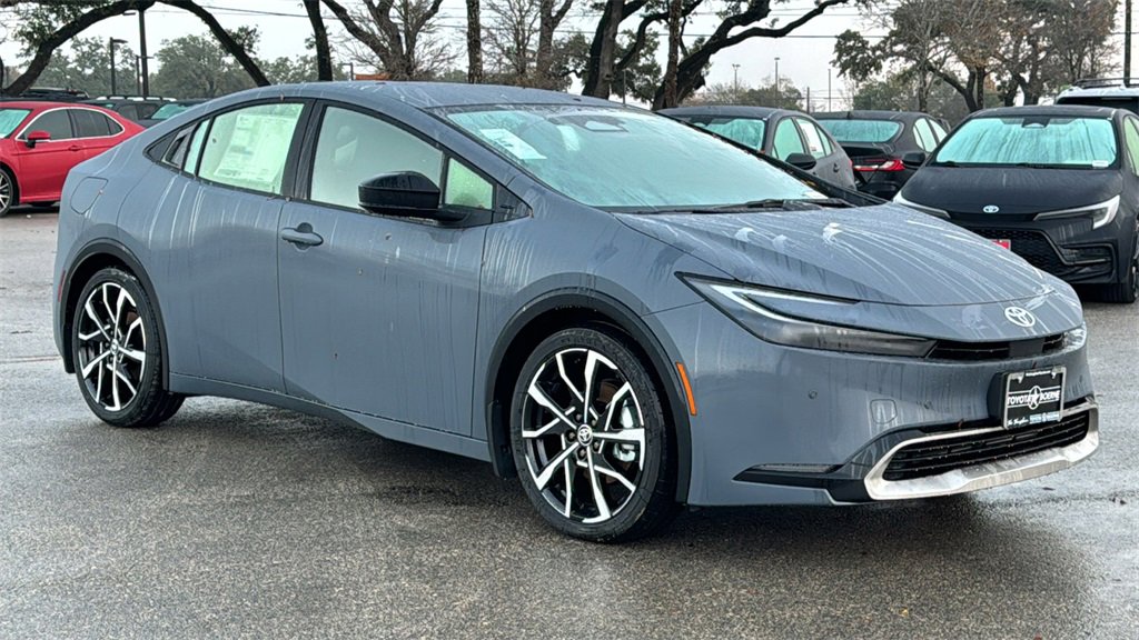 New 2026 Toyota Prius XSE image 3