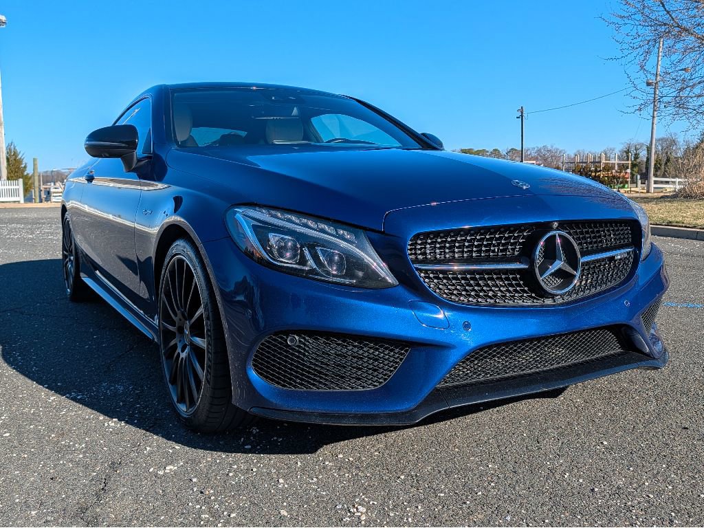 Used 2018 Mercedes-Benz C 43 AMG 4MATIC Coupe image 3