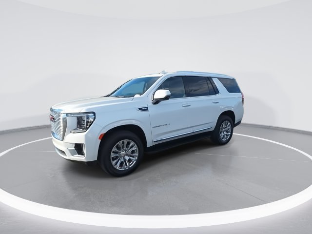 Used 2024 GMC Yukon Denali AWD/4WD image 4