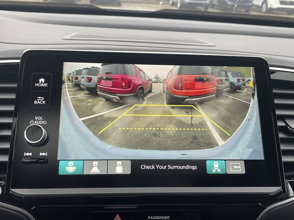 New 2026 Honda Ridgeline Black Edition image 46