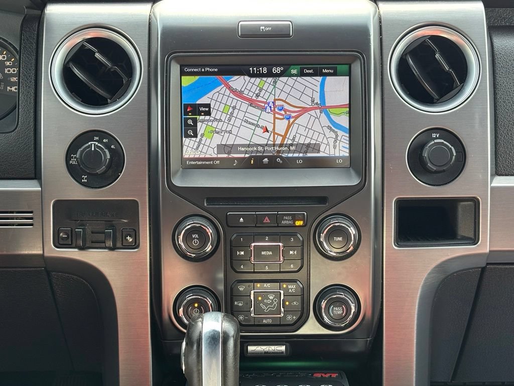 Used 2014 Ford F150 Raptor AWD/4WD image 25
