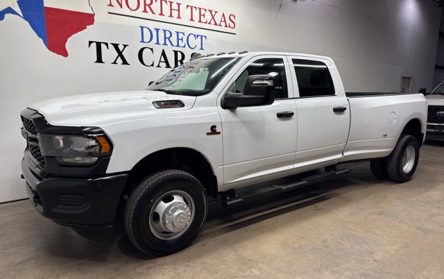 Used 2024 RAM 3500 Tradesman AWD/4WD image 12