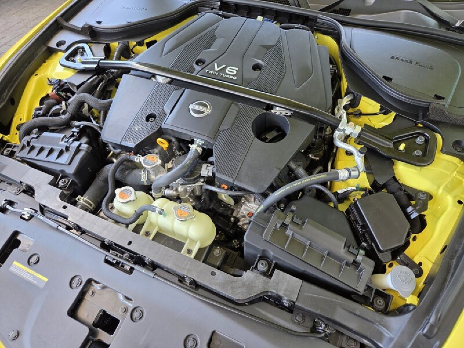 Used 2023 Nissan Z w/ Floor Mat Package (L93) RWD image 19