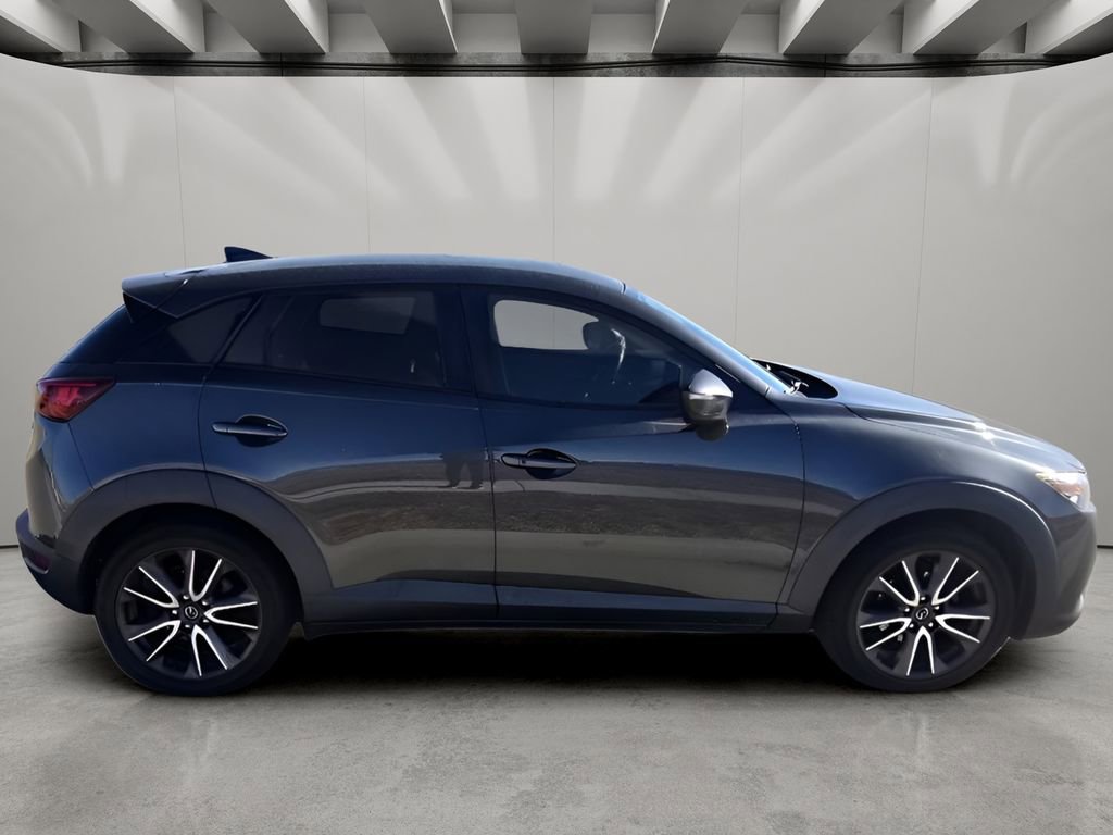 Used 2017 MAZDA CX-3 Touring w/ Premium Package image 6