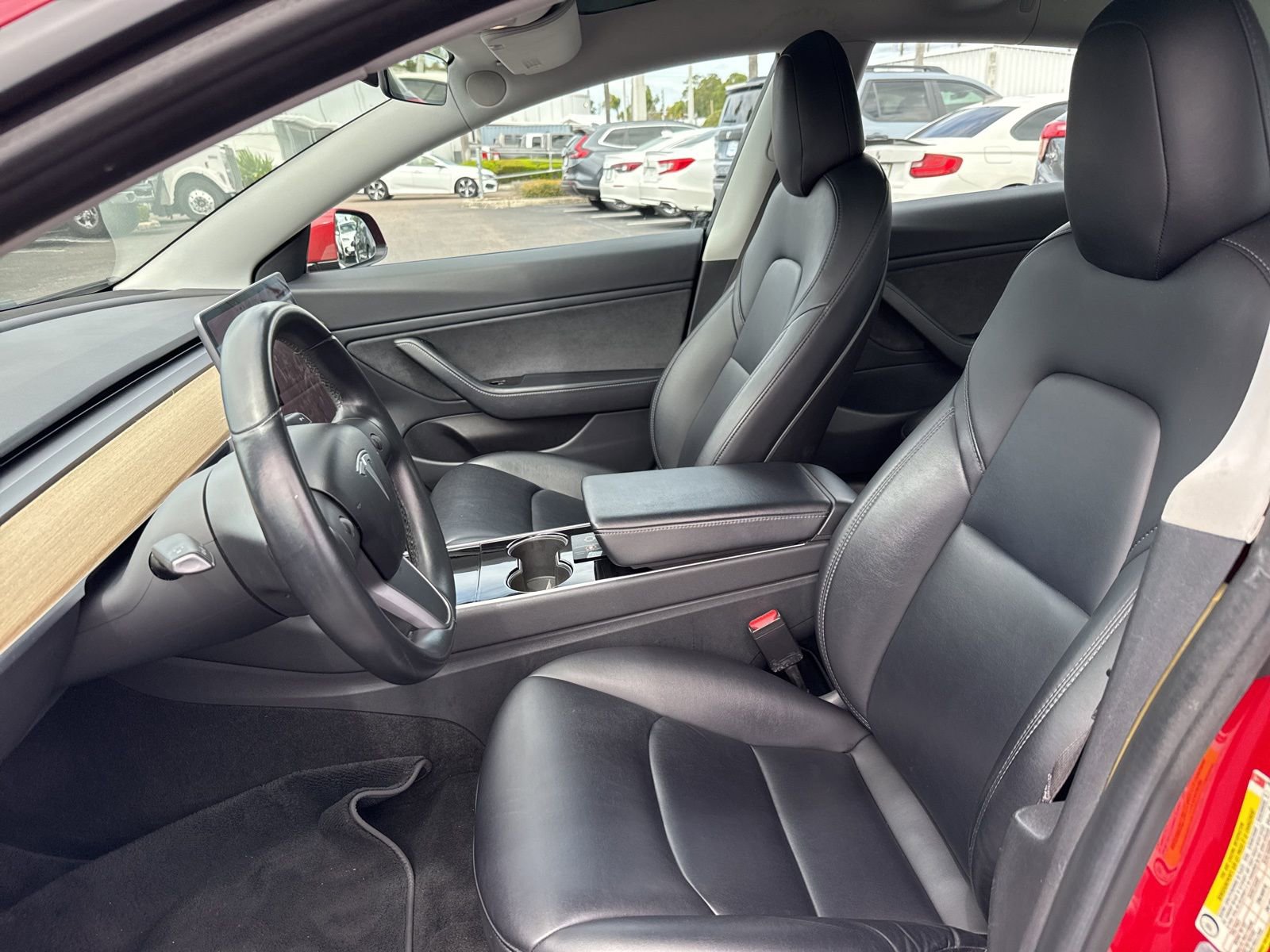 Used 2018 Tesla Model 3 Performance image 10