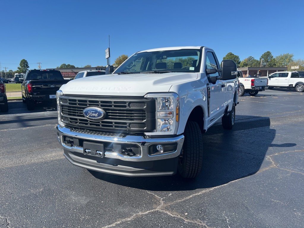 New 2026 Ford F250 4x4 Regular Cab Super Duty image 12