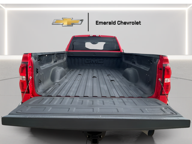 Used 2016 GMC Sierra 3500 SLT w/ Snow Plow Prep Package AWD/4WD image 9