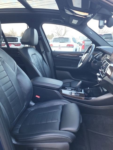 Used 2019 BMW X3 xDrive30i w/ Premium Package image 20
