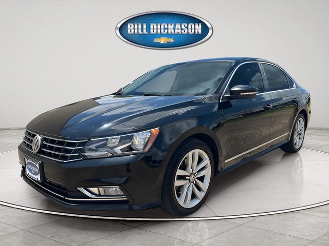 Used 2016 Volkswagen Passat 1.8T FWD image 3