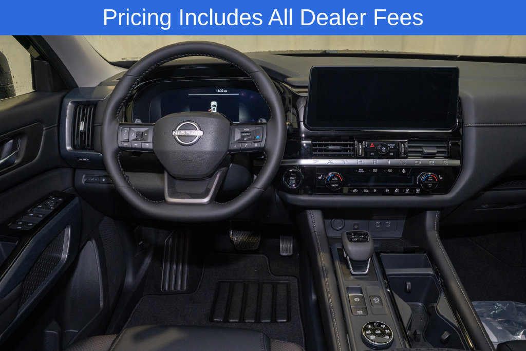 New 2026 Nissan Pathfinder SL AWD/4WD image 8