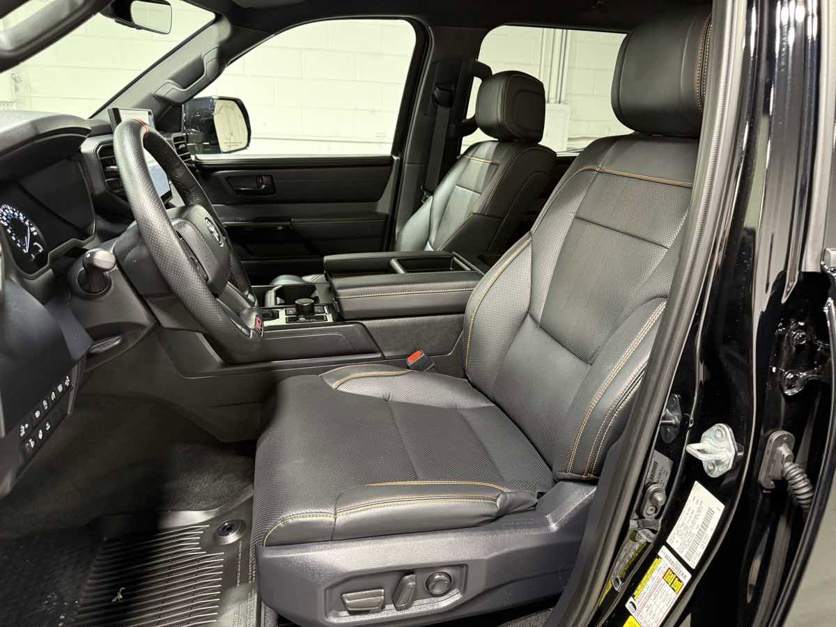 Used 2025 Toyota Tundra SR5 w/ TRD Rally Package image 15