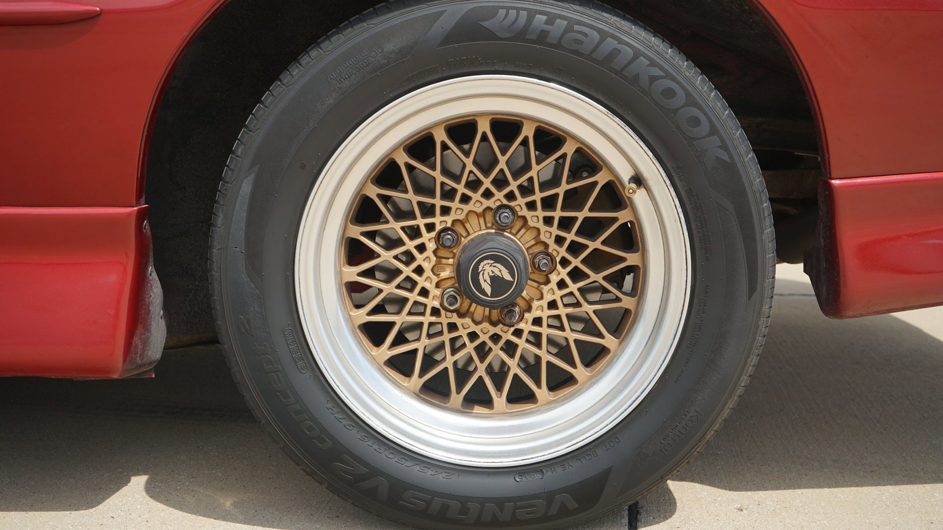 Used 1987 Pontiac Firebird Trans Am RWD image 38