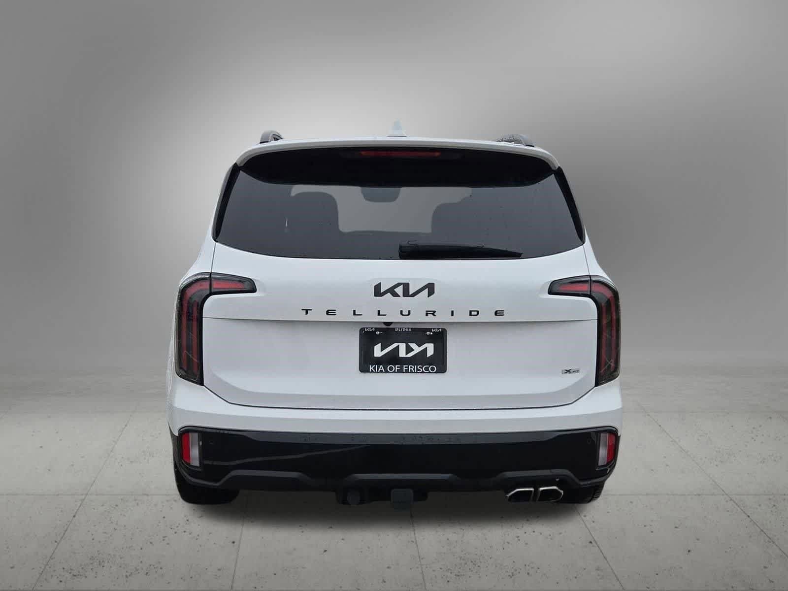 Certified 2025 Kia Telluride SX Prestige X-Pro AWD/4WD image 5