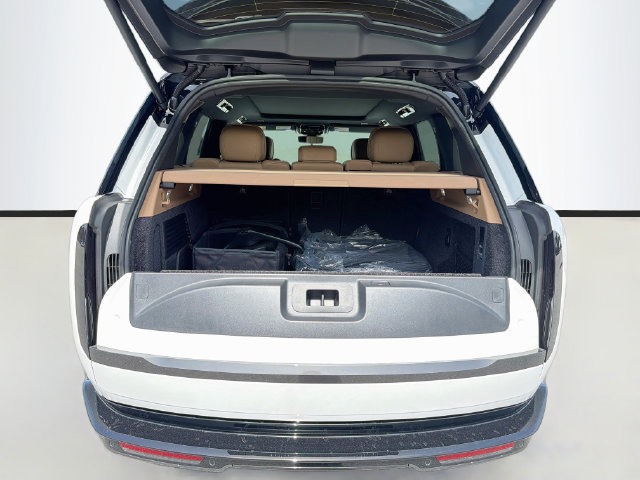 New 2026 Land Rover Range Rover SE AWD/4WD image 45