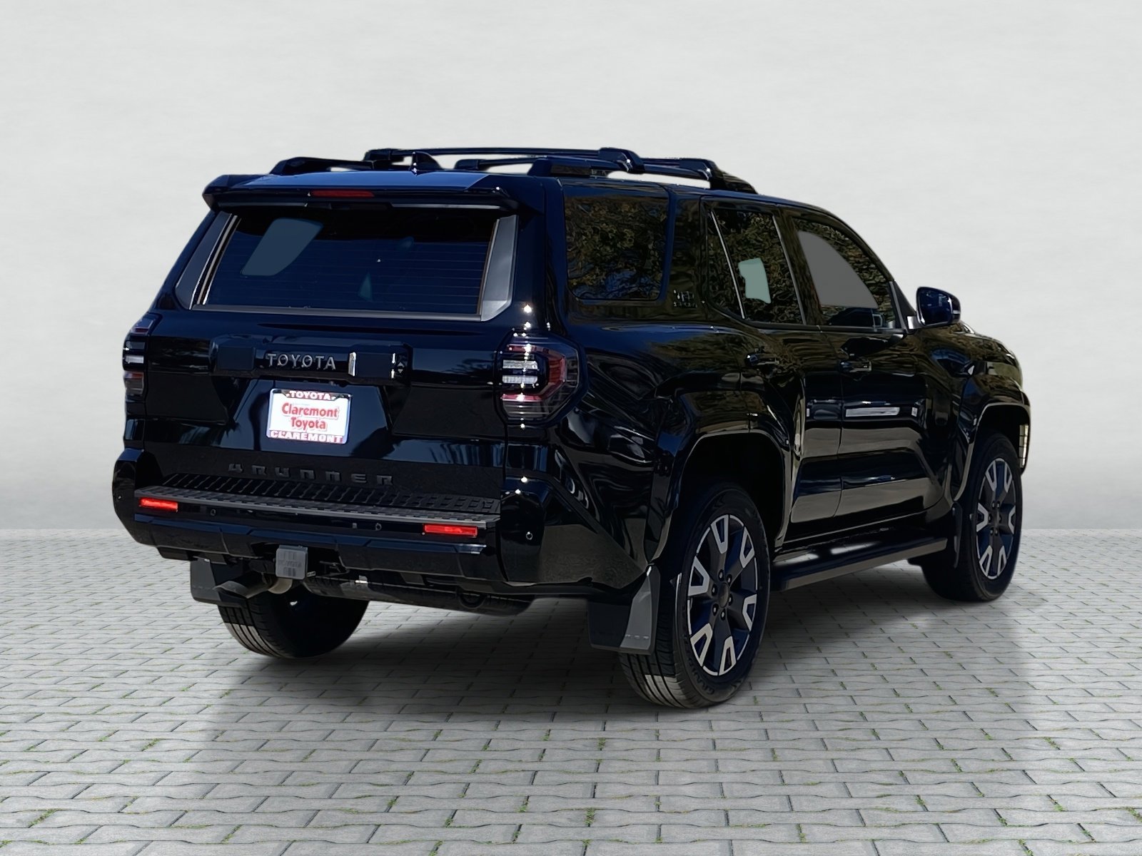 New 2026 Toyota 4Runner TRD Sport image 3