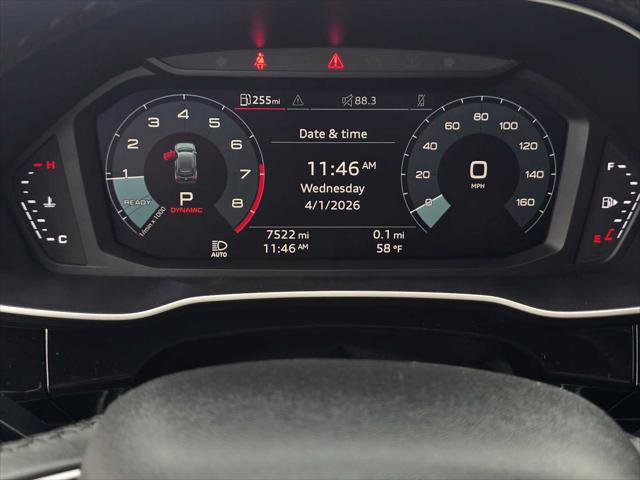 Certified 2025 Audi Q3 2.0T Premium Plus w/ Premium Plus Package AWD/4WD image 25