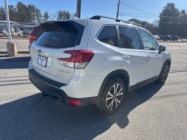 Used 2019 Subaru Forester Limited image 3