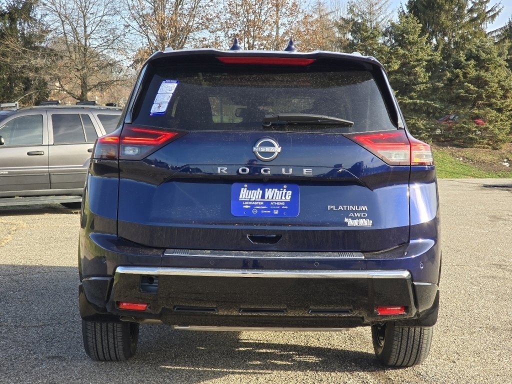 New 2026 Nissan Rogue Platinum image 10
