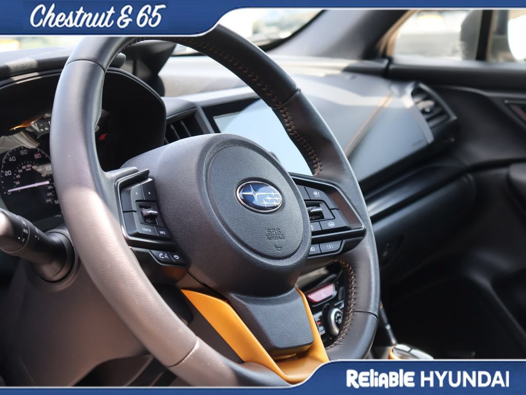 Used 2023 Subaru Forester Wilderness AWD/4WD image 26