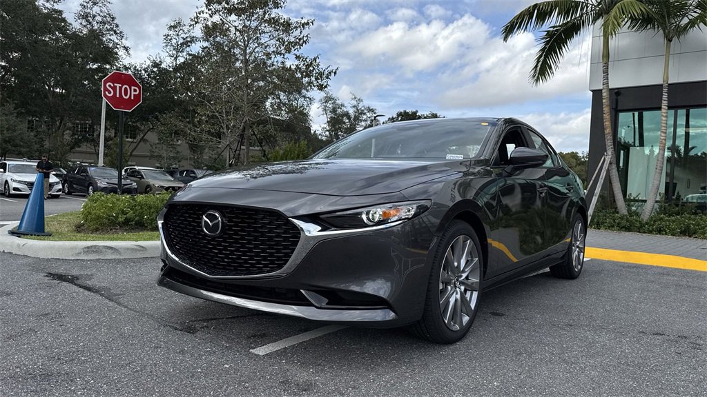 New 2026 MAZDA MAZDA3 2.5 S Sedan w/ Preferred Pkg image 32