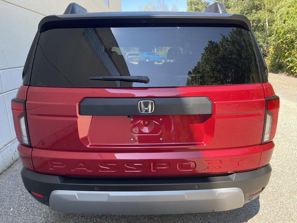 New 2026 Honda Passport RTL image 8
