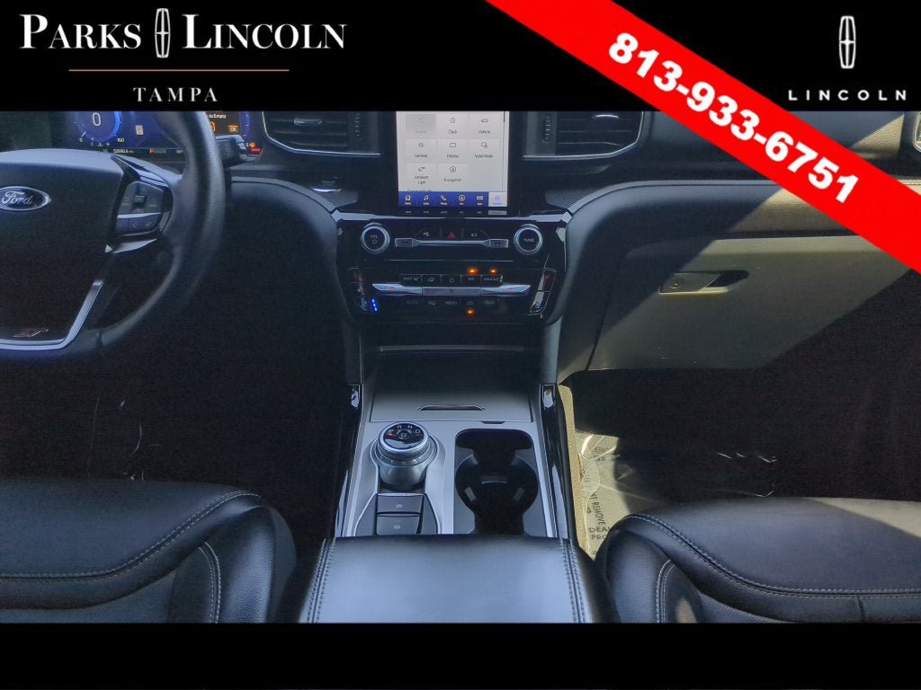 Used 2022 Ford Explorer ST w/ Equipment Group 401A AWD/4WD image 15