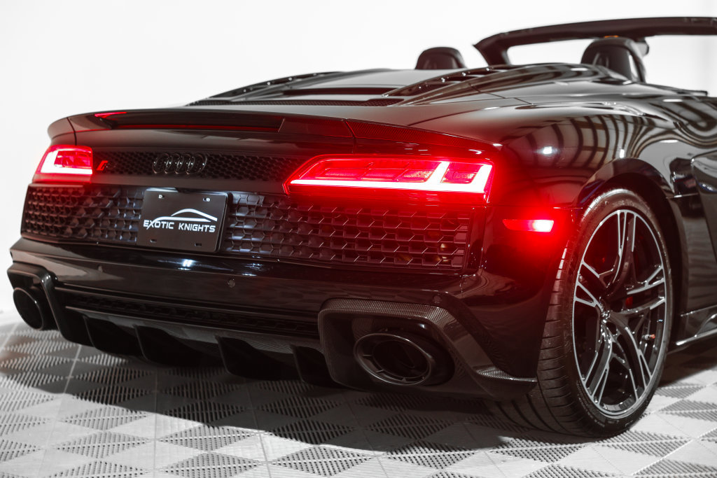 Used 2023 Audi R8 V10 performance AWD/4WD image 7