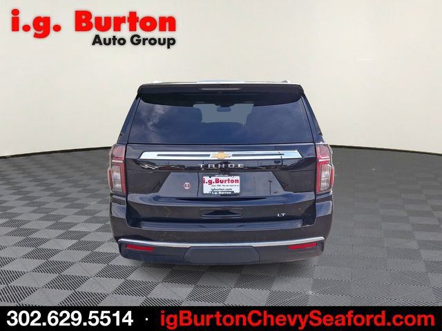 Certified 2023 Chevrolet Tahoe LT AWD/4WD image 5
