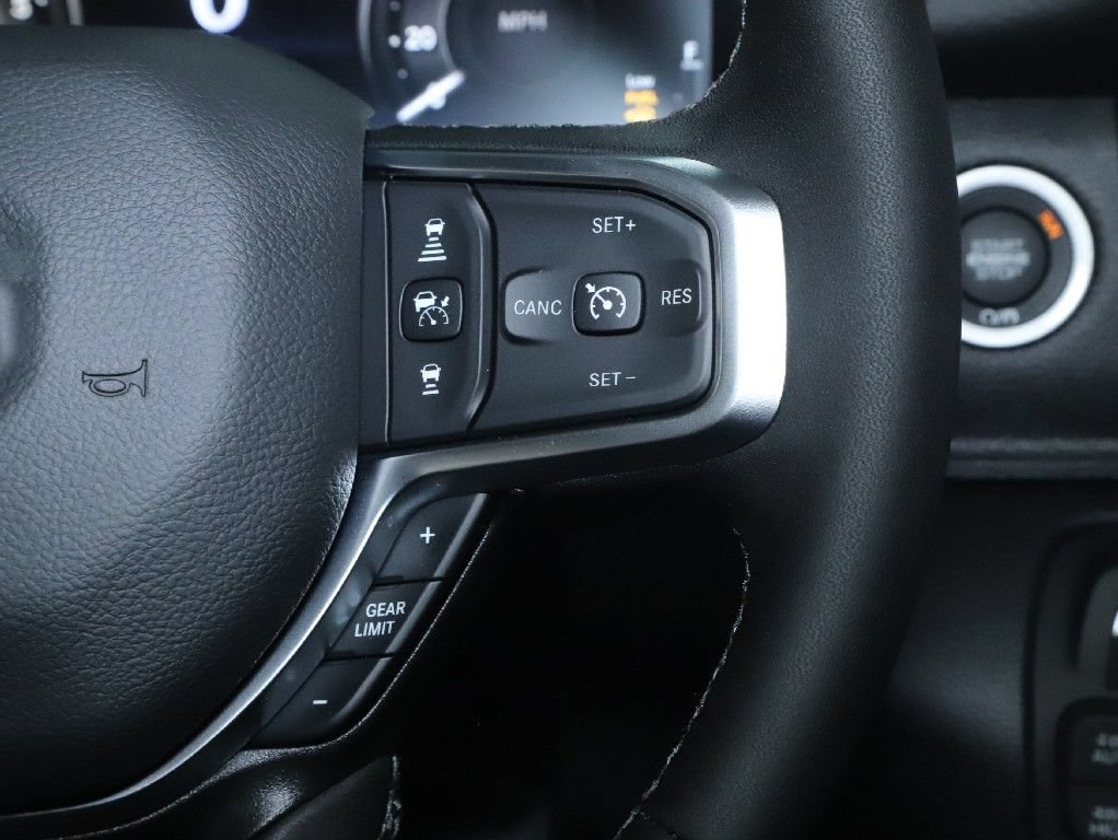 Used 2026 RAM 1500 Big Horn AWD/4WD image 23