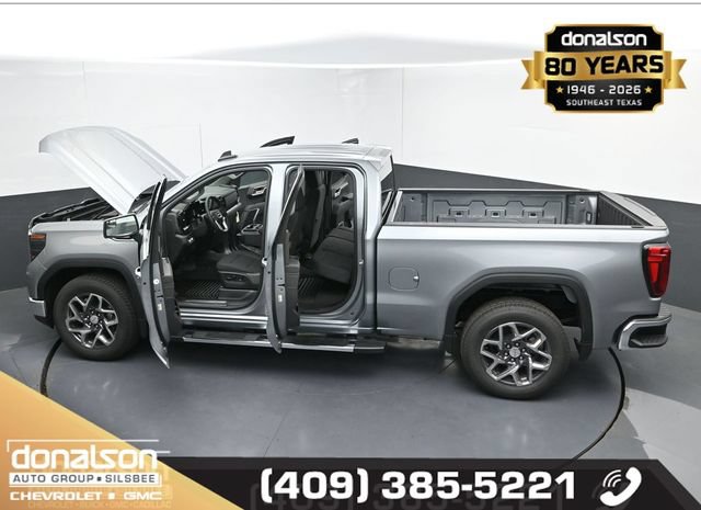 New 2026 GMC Sierra 1500 SLE RWD image 26