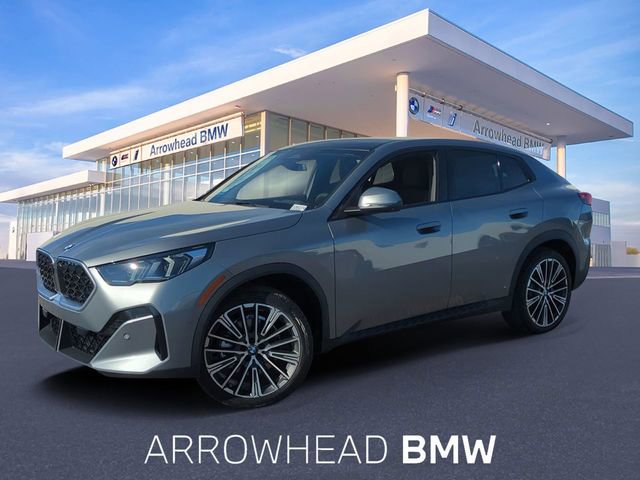 Used 2026 BMW X2 xDrive28i w/ Technology Package AWD/4WD image 1