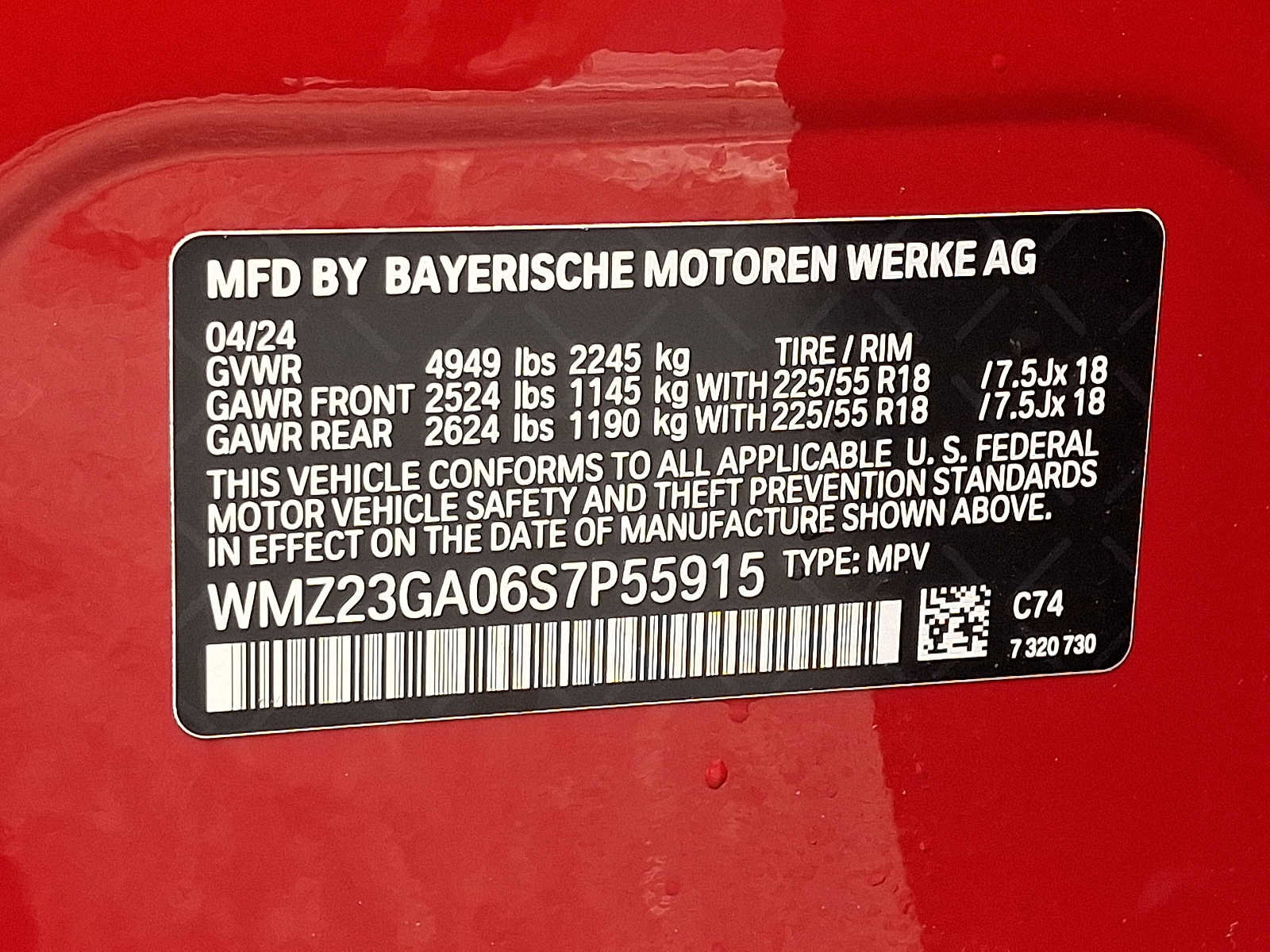 Used 2025 MINI Cooper Countryman S AWD/4WD image 27