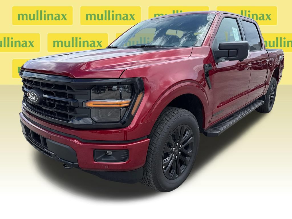 New 2026 Ford F150 XLT w/ Equipment Group 302A MID AWD/4WD image 17