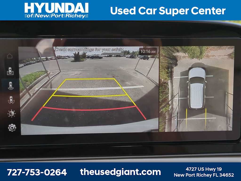 Certified 2021 Hyundai Palisade Calligraphy AWD/4WD image 25