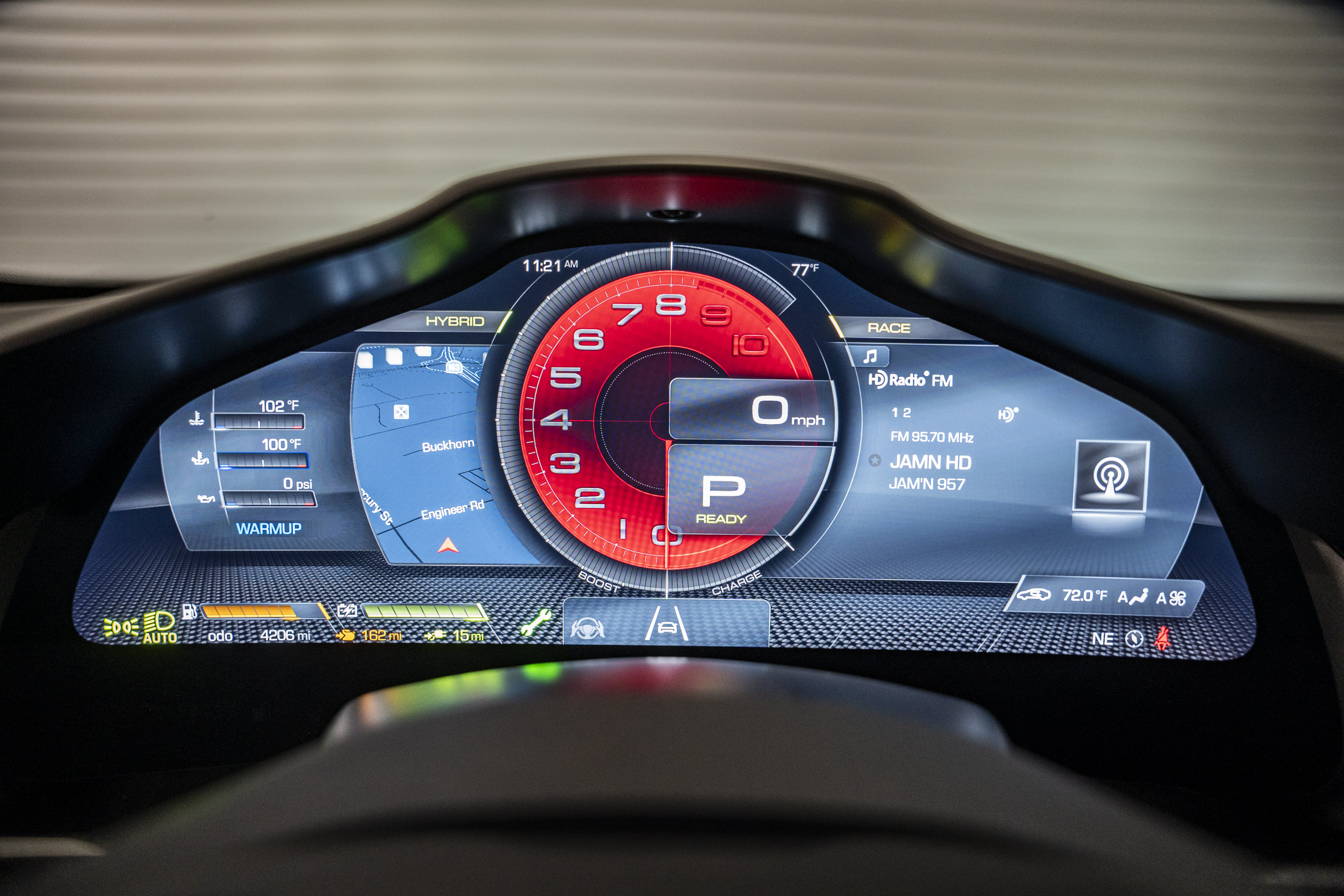 Used 2025 Ferrari 296 GTB RWD image 38